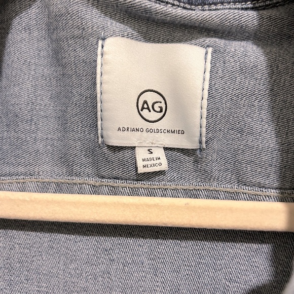 AG Adriano Goldschmied Jean Jacket - Picture 3 of 5